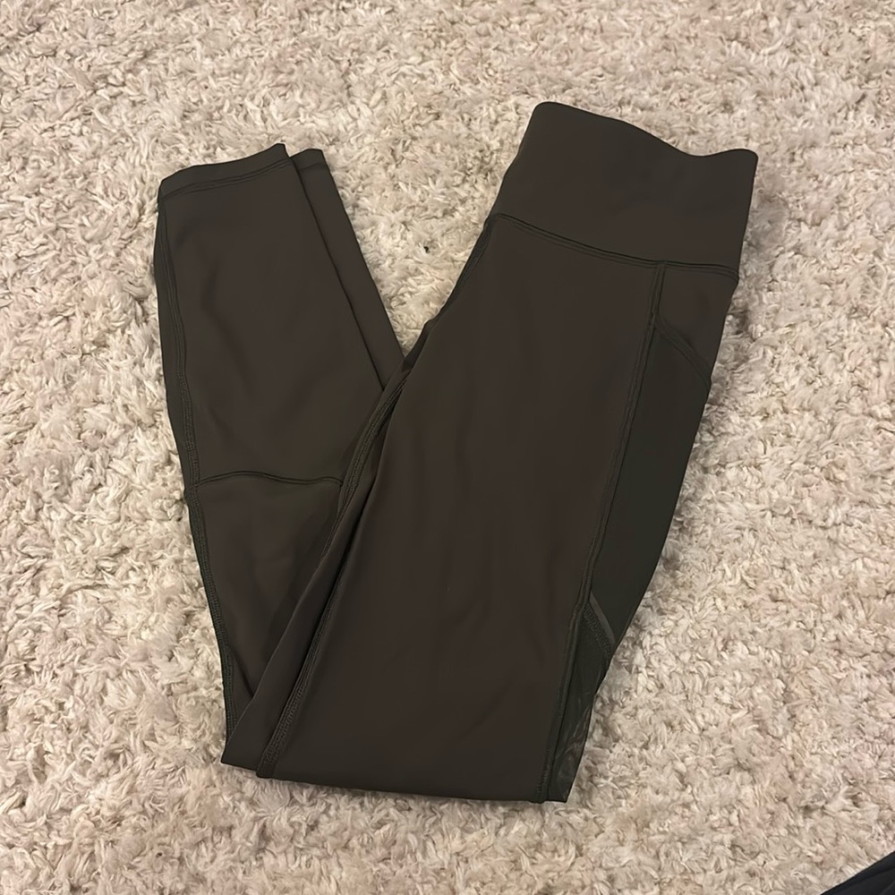 Lululemon leggings - Picture 1 of 4